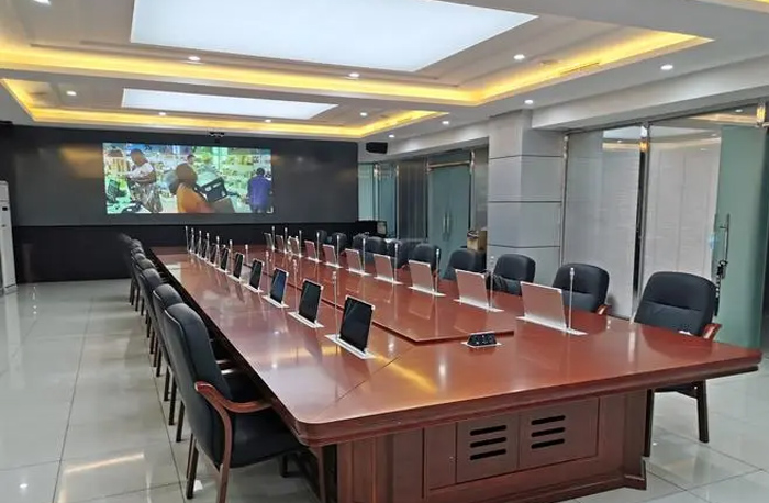 什么是数字会议系统？