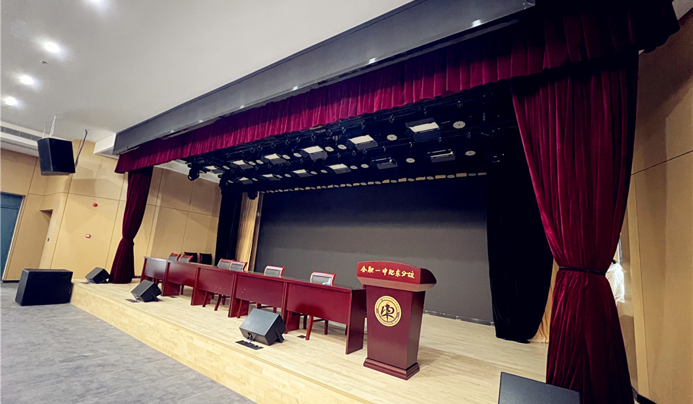 舞台灯光系统